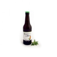 Cerveza hecha a base de Stevia